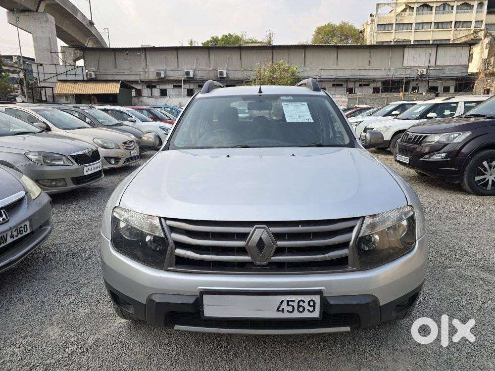Renault Duster 2012-2015 4x4, 2014, Diesel