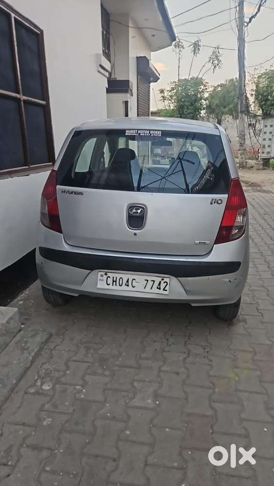 Hyundai I10 2008 Petrol Good Condition