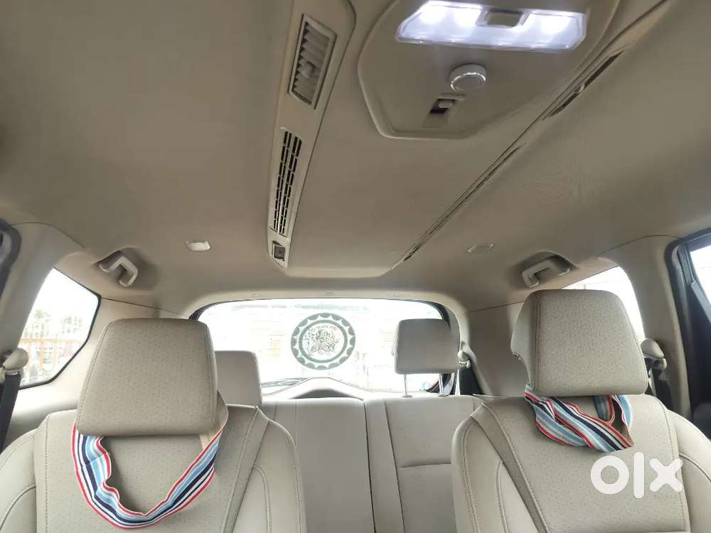 Mahindra Marazzo Diesel 2019