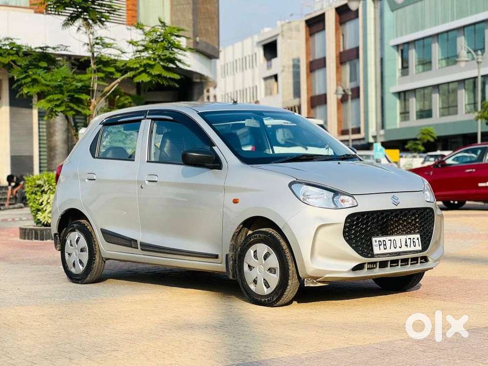 Maruti Suzuki Alto K10 1.0 Vxi Plus Amt, 2024, Petrol