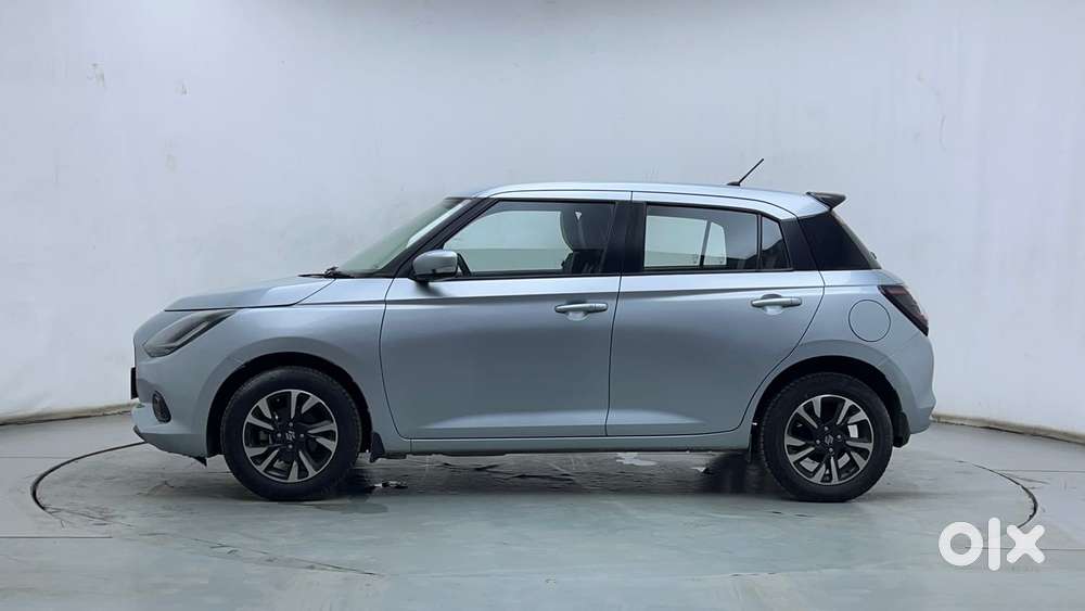 Maruti Suzuki Swift 2021-1.2 Zxi Plus Amt, 2024, Petrol