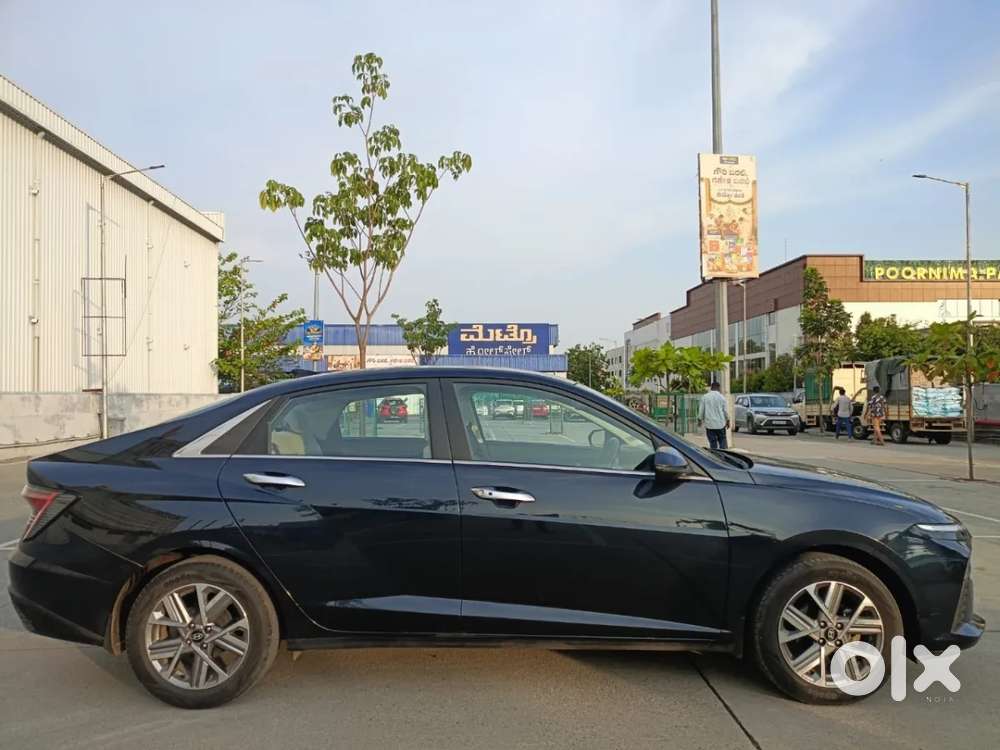 Hyundai Verna 1.5 SX Petrol MT, 2023, Petrol
