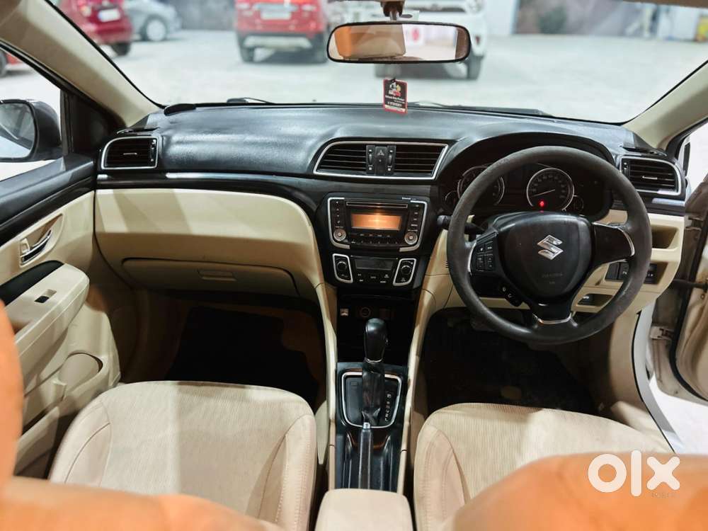 Maruti Suzuki Ciaz 2014-2017 At Zxi, 2018, Petrol
