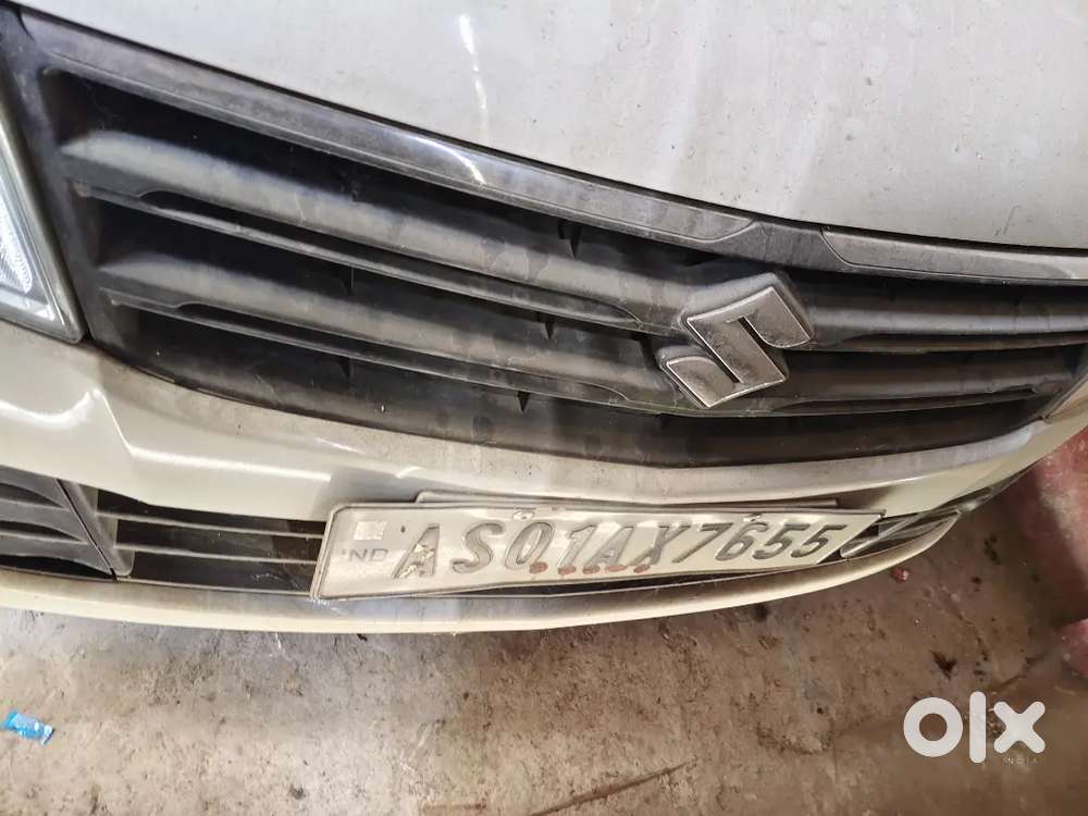 Maruti Wagon R Petrol 2011