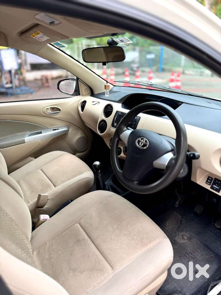 Toyota Etios Vx Xclusive, 2018, Petrol
