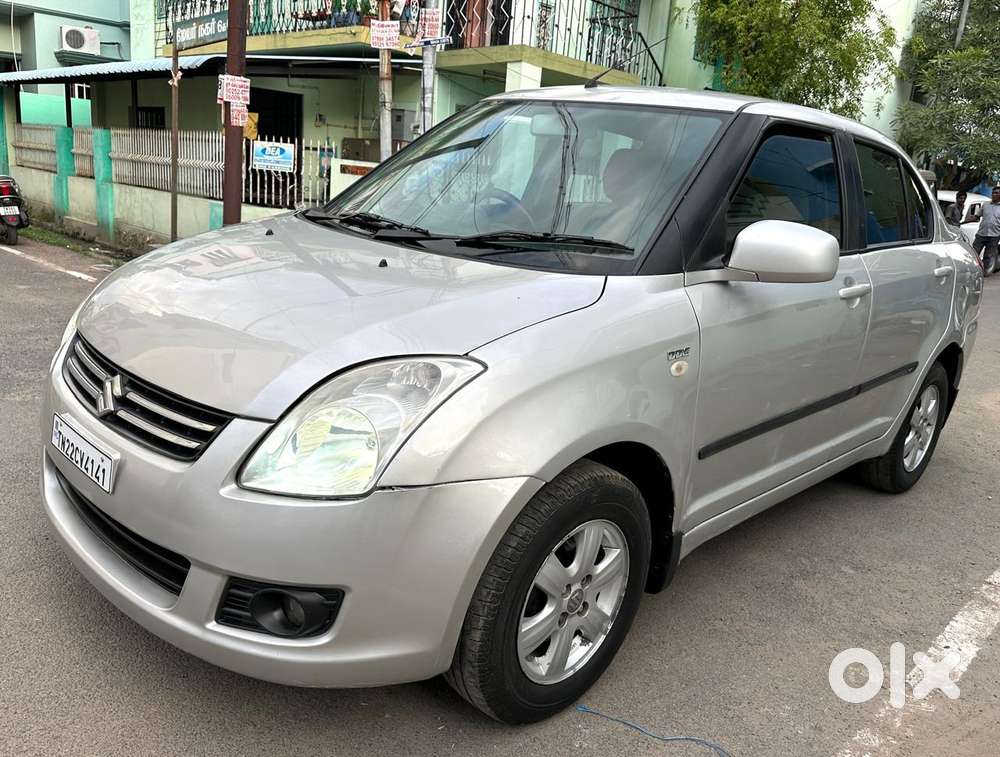 Maruti Suzuki Swift Dzire Zdi Bsiv, 2012, Diesel