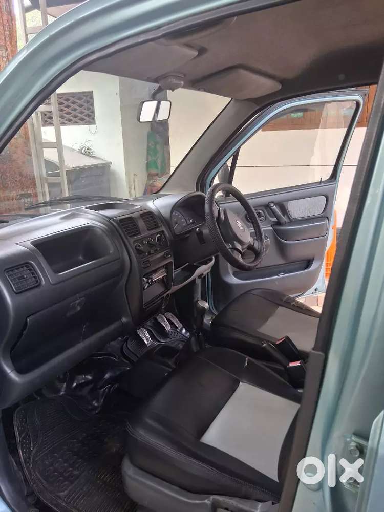 Maruti Suzuki Wagon R 2007 Petrol 76000 Km Driven