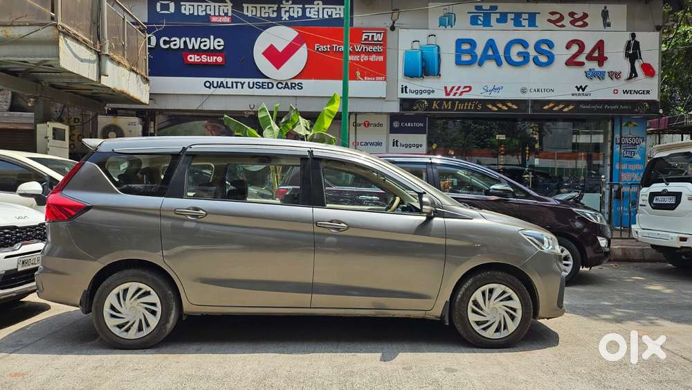 Maruti Suzuki Ertiga 2022-2023 Vxi Cng, 2022, Cng & Hybrids