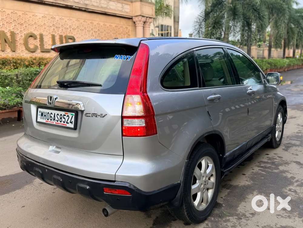 Honda Cr-v [ ] 2.4 Mt, 2009, Petrol