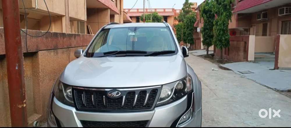 Mahindra Xuv500 Diesel 2016