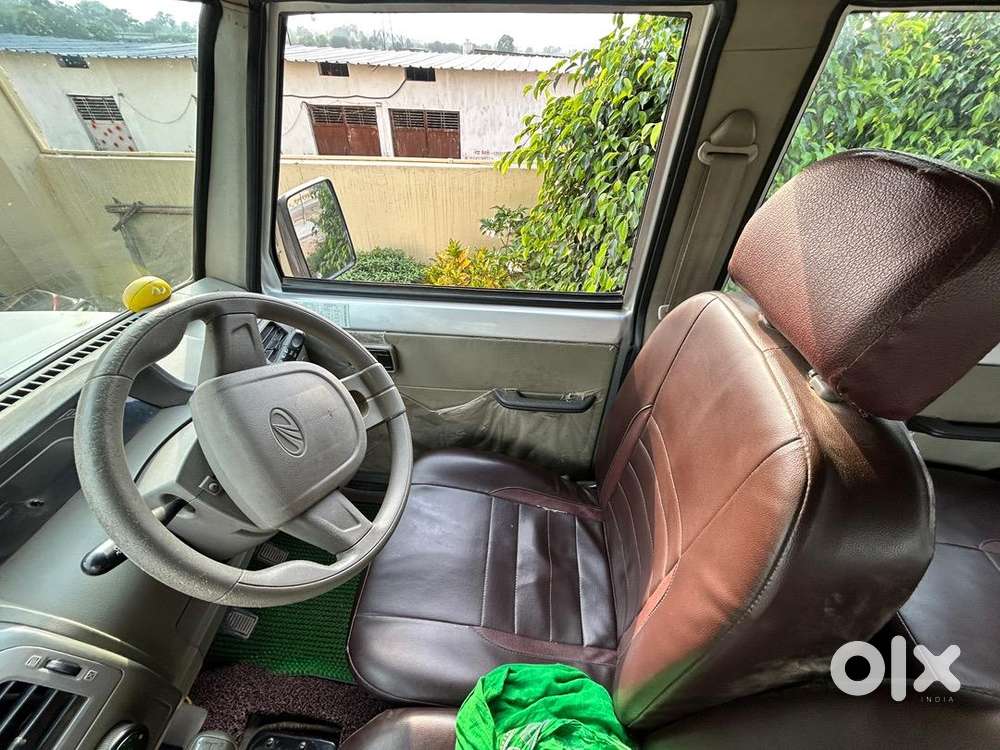 Mahindra Bolero 2018 Diesel Well Maintained