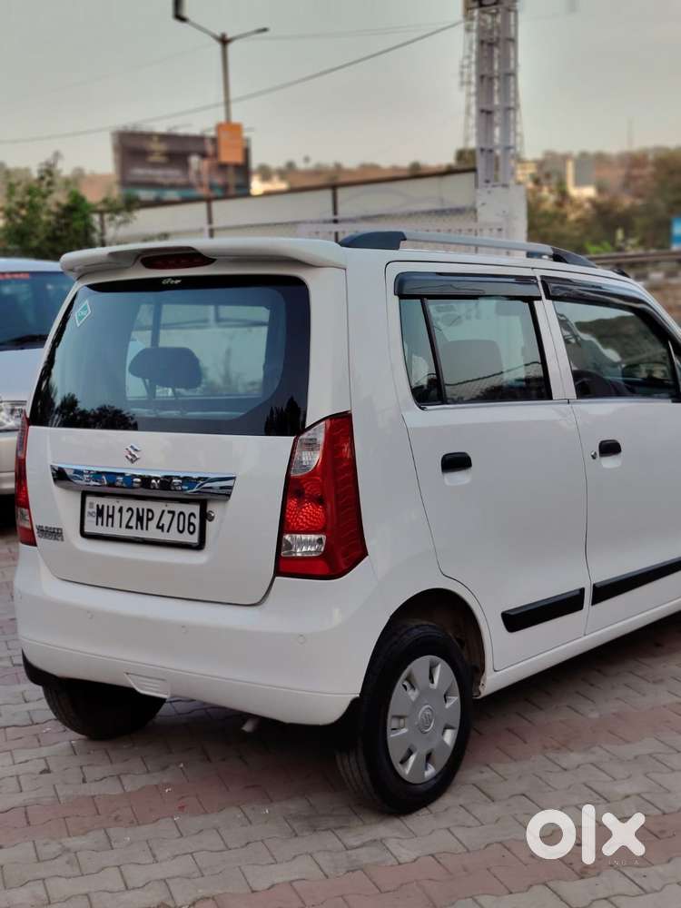 Maruti Suzuki Wagon R Cng Lxi, 2016, Cng & Hybrids