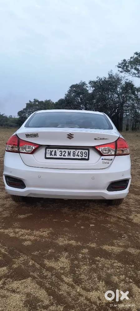 Maruti Suzuki Ciaz 2016 Diesel