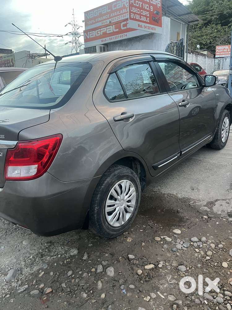 Maruti Suzuki Dzire 1.2 Vxi, 2017, Petrol