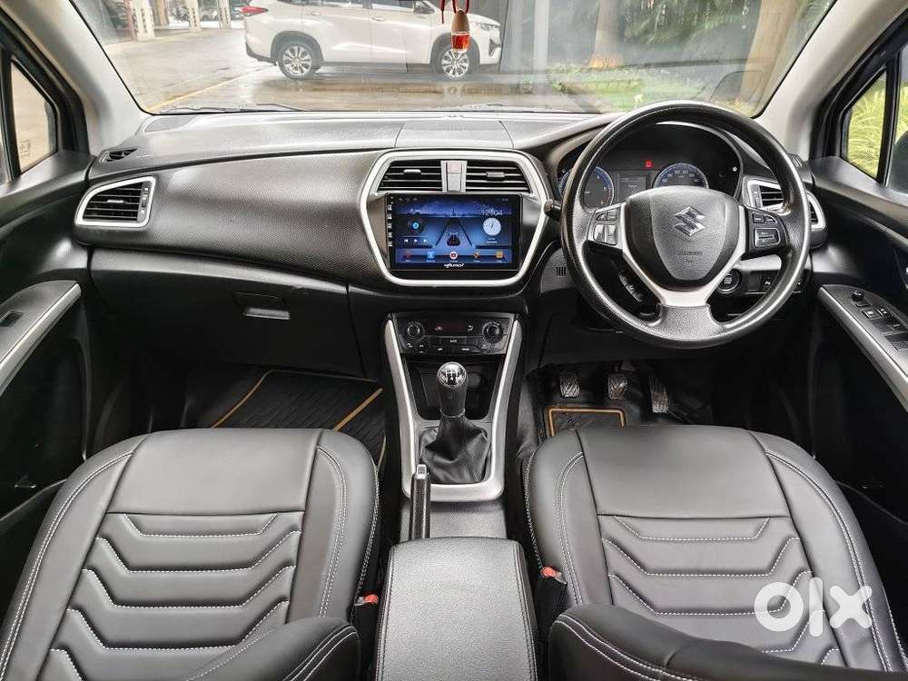 Maruti Suzuki S-cross Zeta 1.3, 2015, Diesel
