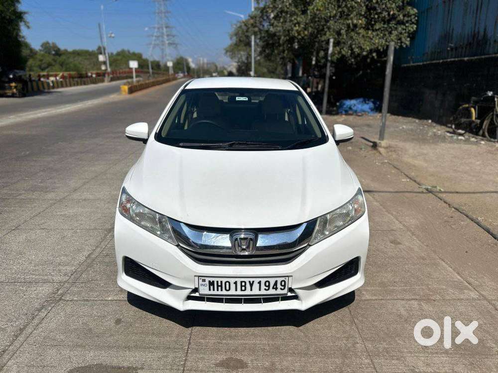 Honda City 2014-2015 I Dtec Sv, 2015, Diesel