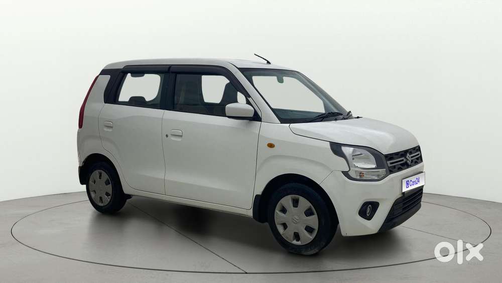 Maruti Suzuki Wagon R 1.2 Vxi, 2019, Petrol