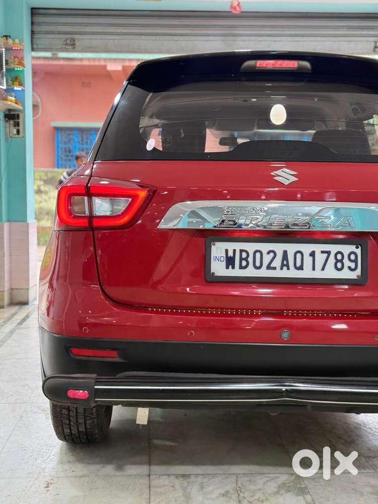Maruti Suzuki Brezza Zxi Plus Smart Hybrid, 2020, Petrol