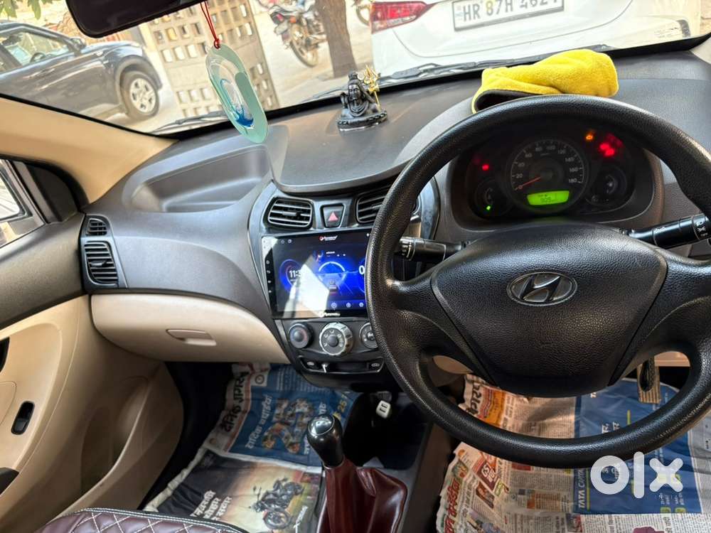 Hyundai Eon Era 2013 Petrol