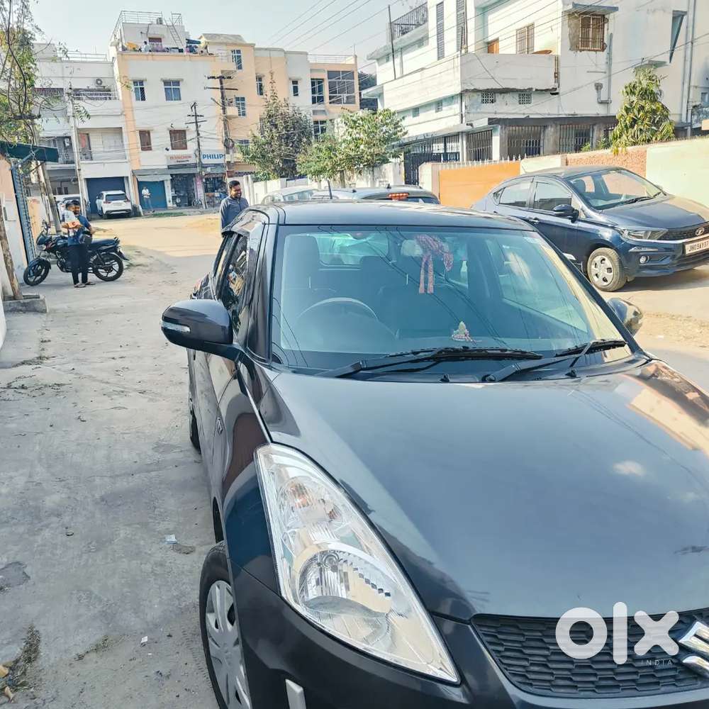 Maruti Suzuki Swift Vxi 2016 Petrol