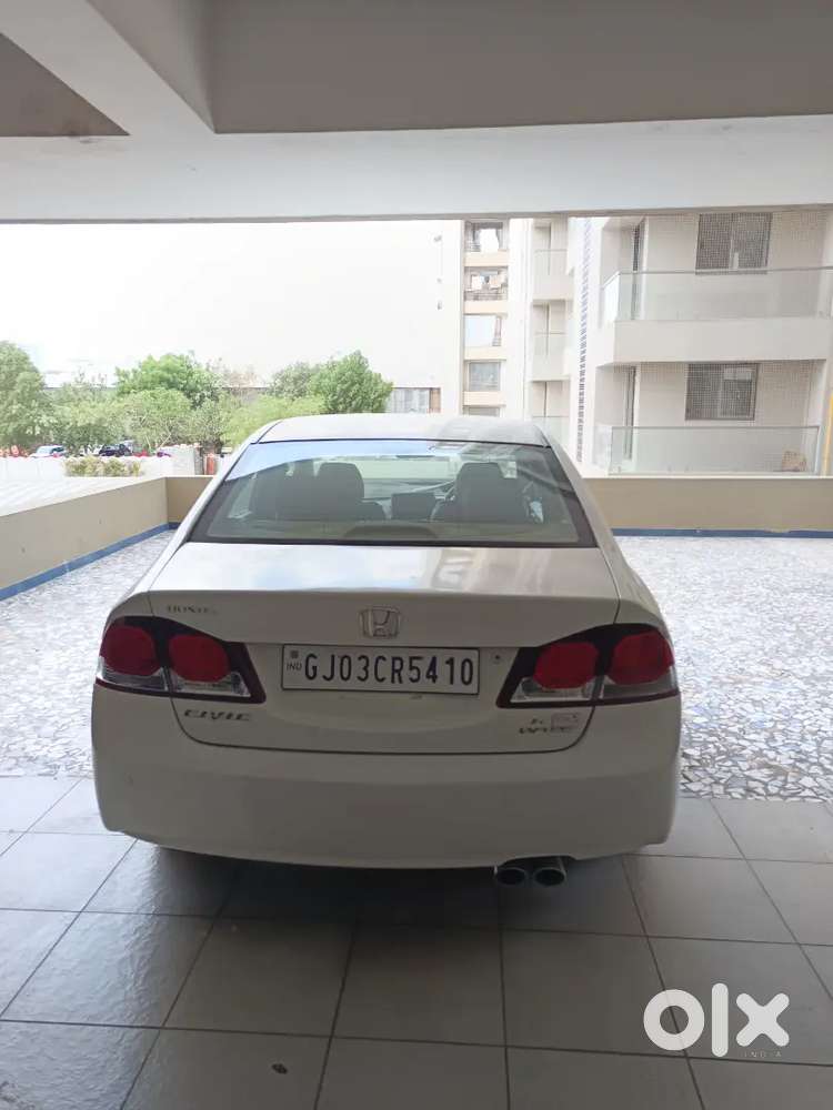Honda Civic 2010 Petrol+cng Good Condition