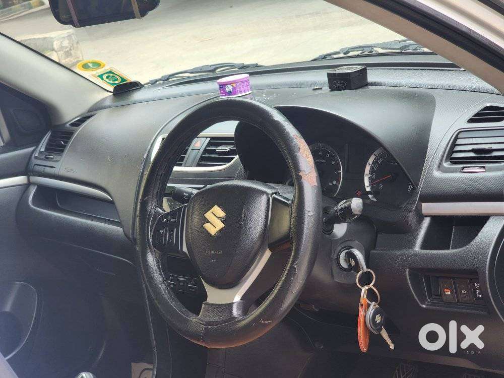 Maruti Suzuki Swift Zxi Plus, 2013, Petrol