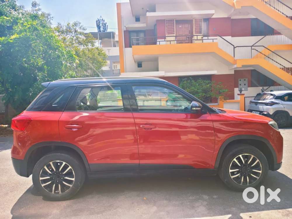 Maruti Suzuki Vitara Brezza 1.5 Zxi Plus, 2020, Petrol