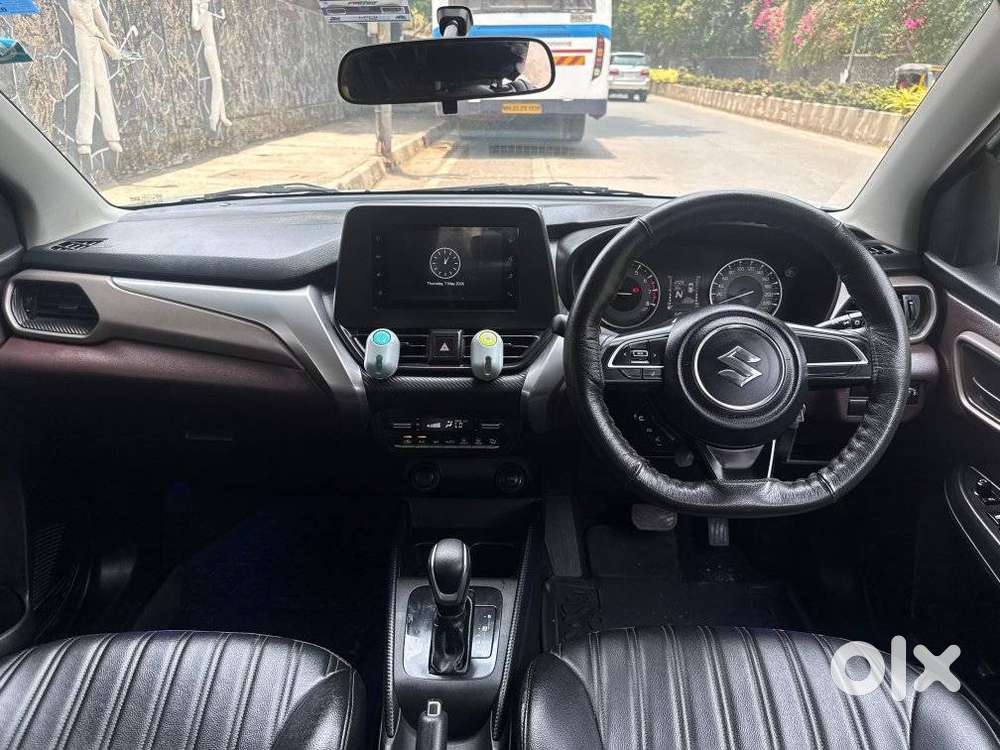 Maruti Suzuki Fronx Delta Plus 1.2l Ags, 2024, Petrol