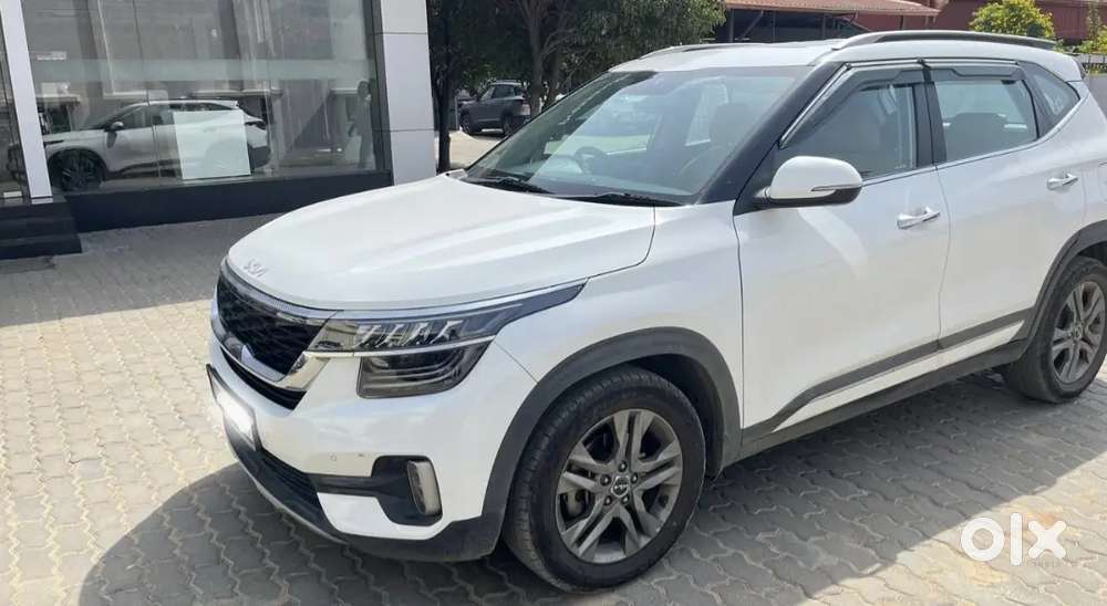 Kia Seltos 2021 Diesel 69000 Km Driven