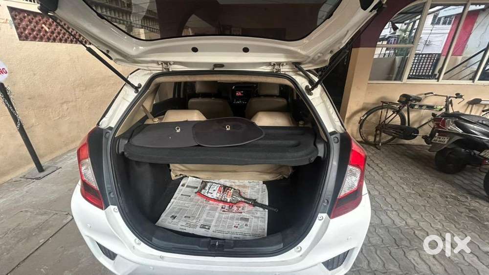 Honda Jazz 2017 Petrol Good Condition