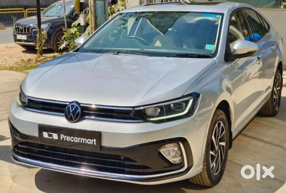 Volkswagen Virtus 1.0 Topline Tsi At, 2022, Petrol