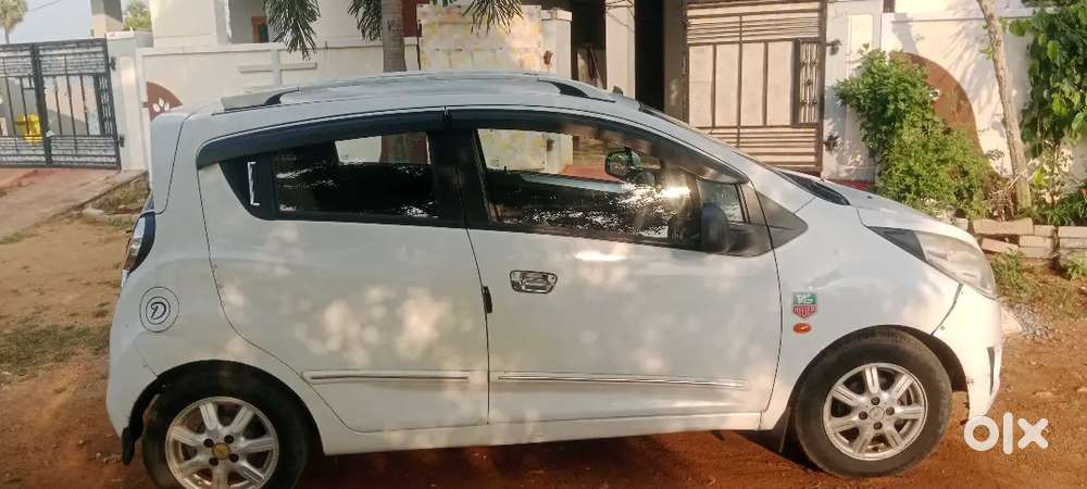 Chevrolet Beat Diesel Lt 2013