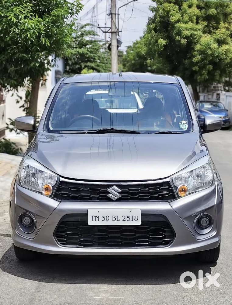 Maruti Suzuki Celerio 2018 Petrol Well Maintained