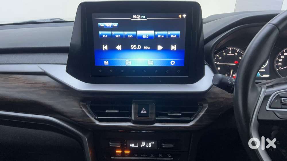 Maruti Suzuki Vitara Brezza 1.5 Zxi Plus, 2023, Petrol