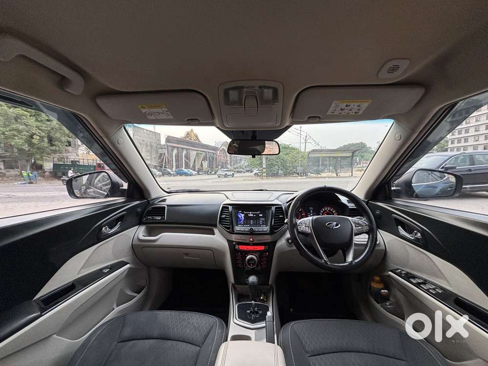 Mahindra Xuv300 W8 Amt Diesel, 2019, Diesel