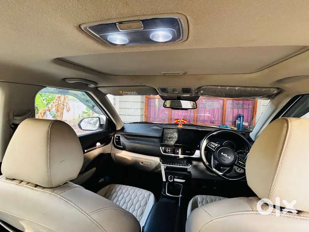 Kia Seltos 2022 Diesel 96000 Km Driven