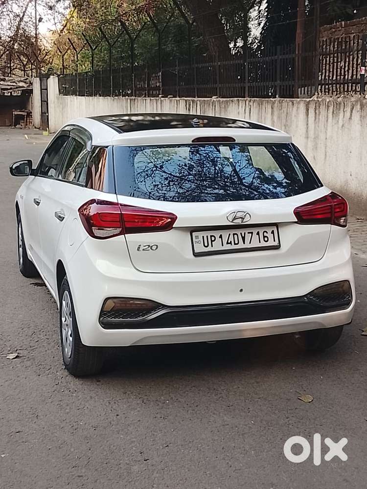 Hyundai Elite I20 [2018-2020] 1.2 Magna Executive Cvt, 2018, Cng & H..