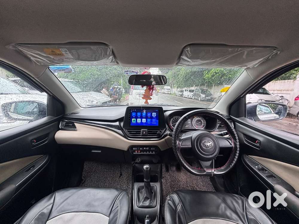 Toyota Glanza 1.2 E, 2025, Petrol