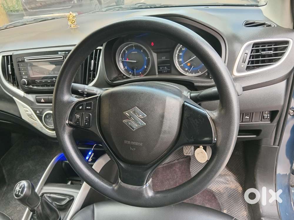 Maruti Suzuki Baleno Delta, 2017, Diesel