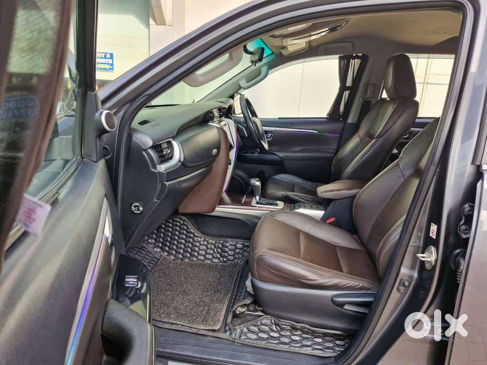 Toyota Fortuner 2.8 2wd At, 2018, Diesel