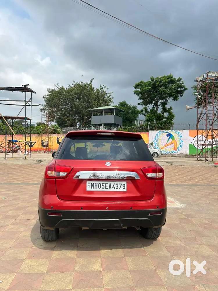 Maruti Suzuki Brezza Vdi 2019