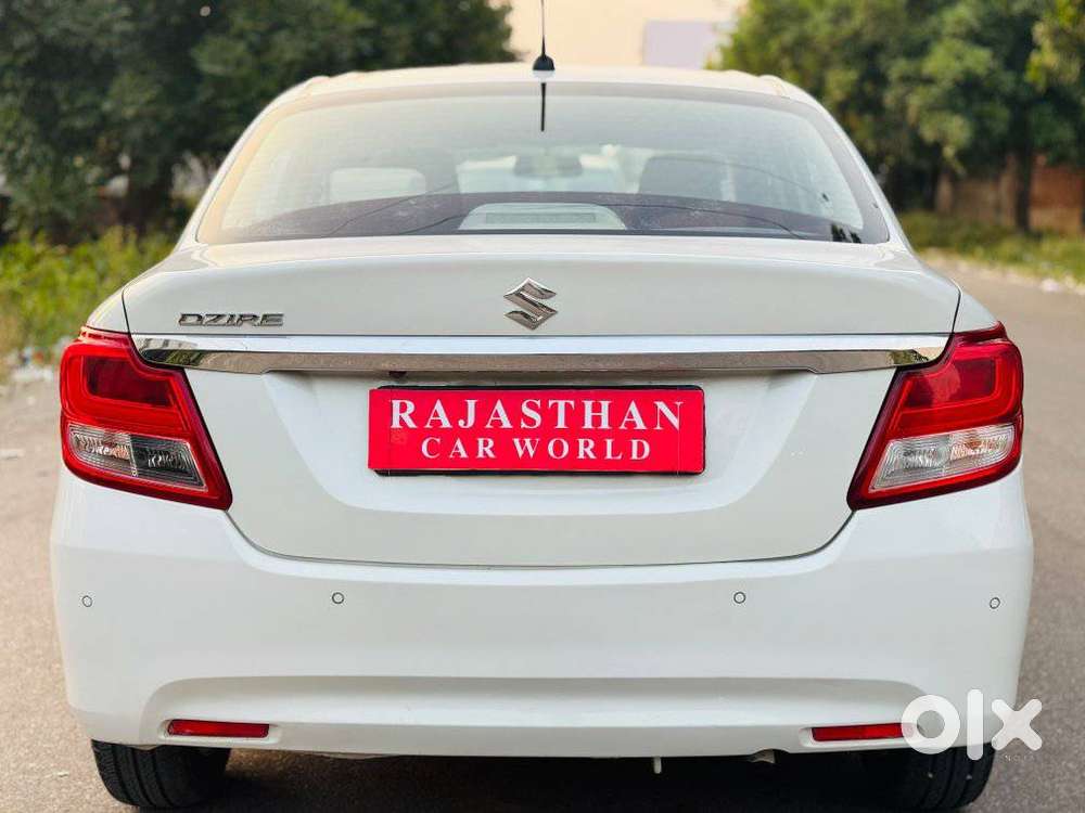 Maruti Suzuki Swift Dzire Zxi + Mt, 2023, Petrol
