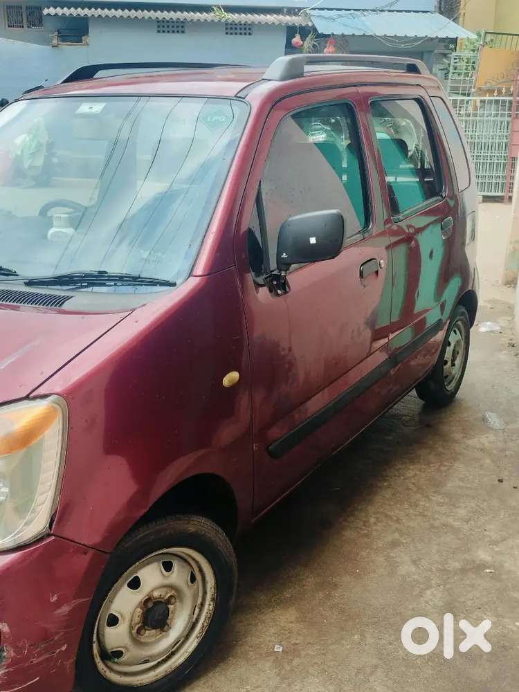 Maruti Suzuki Wagon R 2011 Car