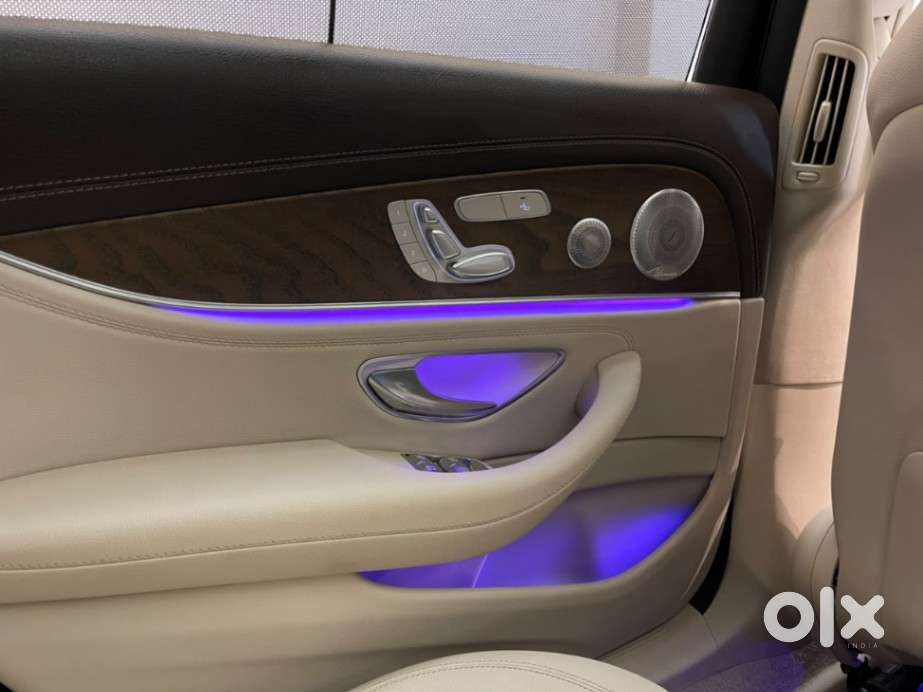 Mercedes-benz E-class E 200 Exclusive, 2019, Petrol