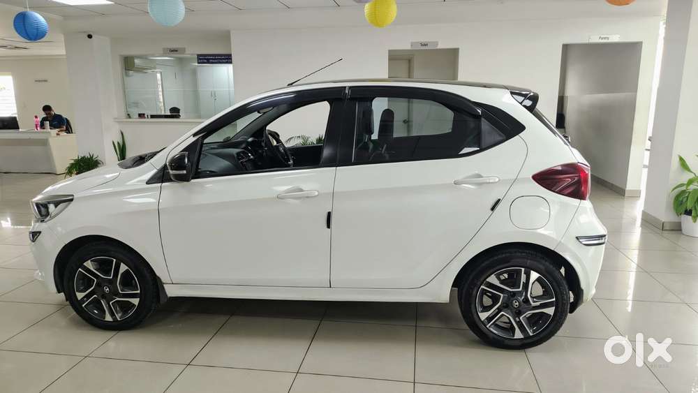 Tata Tiago 1.2 Revotron XZ Plus, 2021, Petrol
