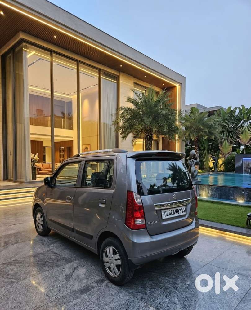 Maruti Suzuki Wagon R Cng Lxi Opt, 2013, Cng & Hybrids