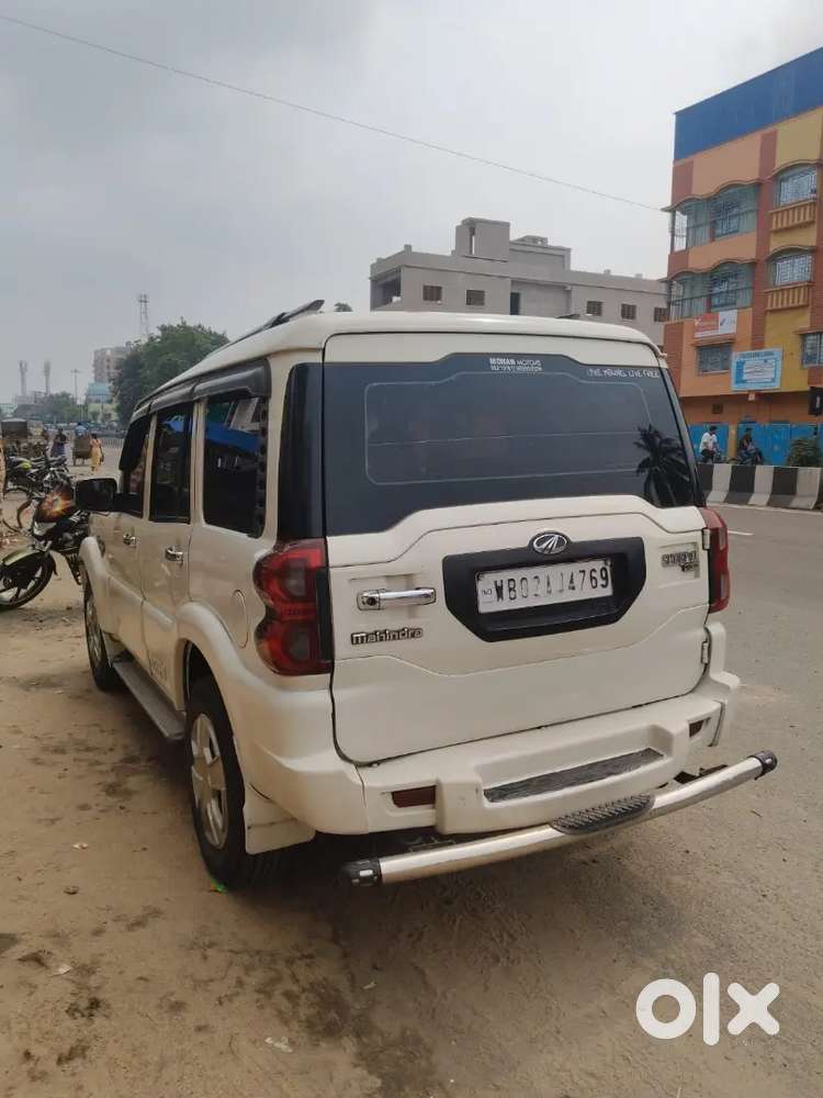 Mahindra Scorpio 2016ifetime Tax