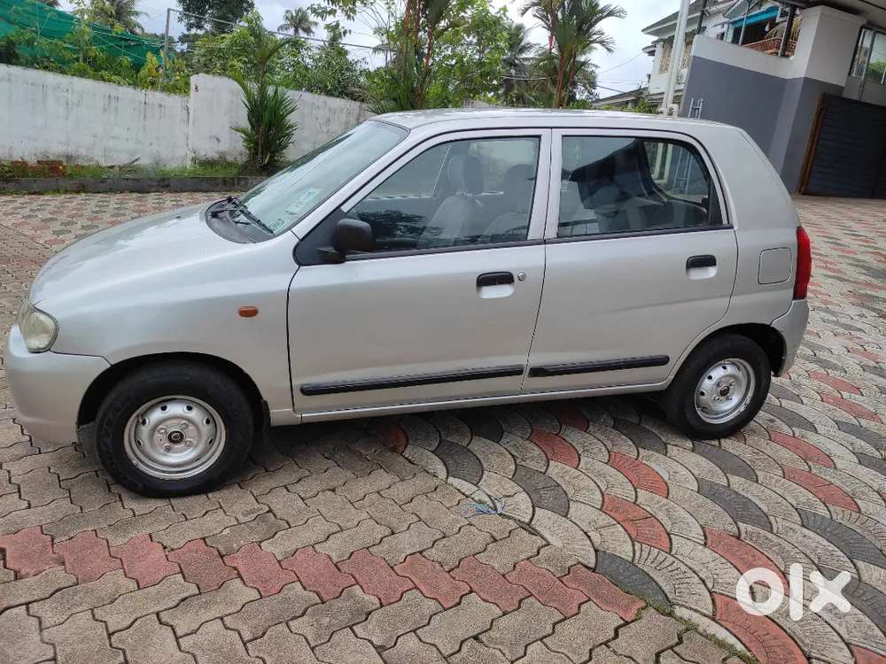 Maruti Suzuki Alto Lxi 2004 Ac, Power Stearing 2029 വരെ പേപ്പർ ഉണ്ട്