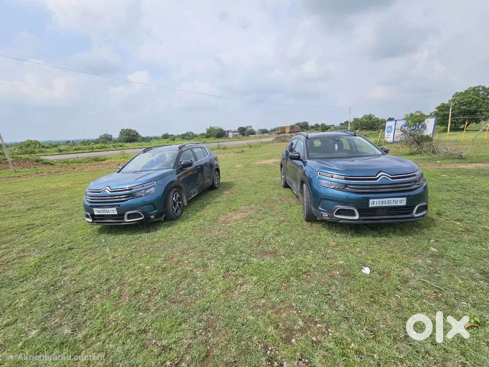 Citroen C5 Aircross 2025 Diesel Automatic Transmission