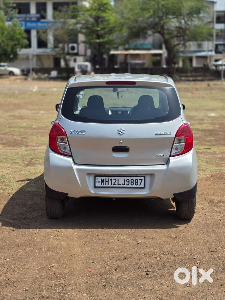 Maruti Suzuki Celerio Vxi, 2014, Petrol